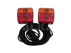 MAGNETIC REAR LIGHTING BAR 1,4/7,5 METERS