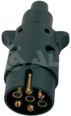 TRAILER PLUG 7 POLE ABS