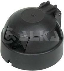 TRAILER SOCKET 7 POLE ABS