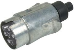 10 TRAILER PLUGS 7 POLES ALU