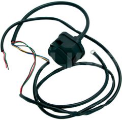 7 POLE TRAILER CABLE SET 12 VOLTS 2 METERS