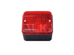 REAR TRAILER FOG LAMP 8.14x7.14x5CM 12V