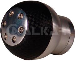 UNIVERSAL GEAR KNOB (BLACK)