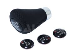 STANDARD REVERSE GEAR KNOB WITH 4 ADHESIVE PATTERNS