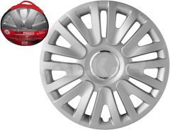 RADBLENDEN SATZ PRAGA 14" 4 STK. INKL.TASCHE