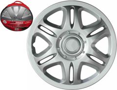 RADBLENDEN SATZ HELSINKI 14" 4 STK. INKL.TASCHE