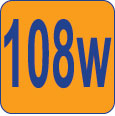 108W