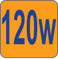 120W