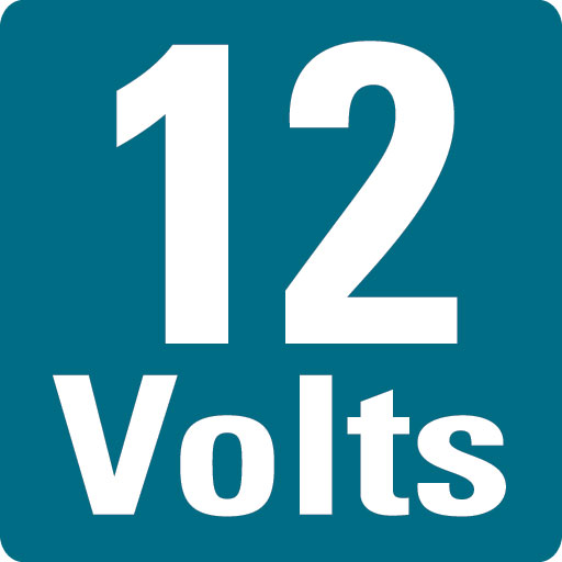 12V