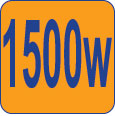 1500W