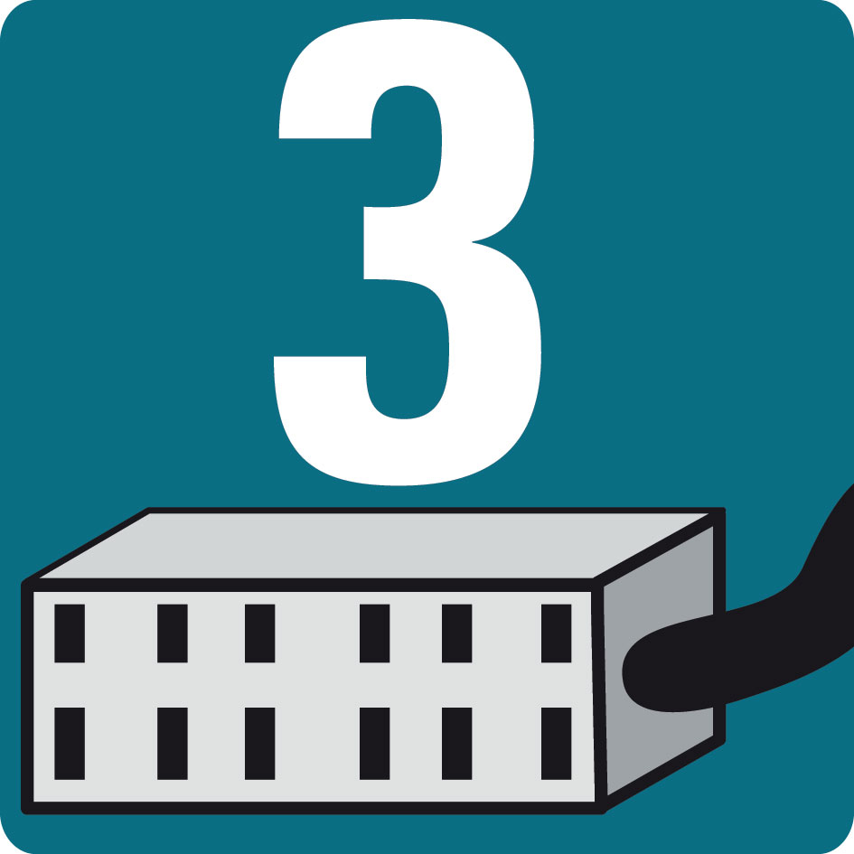 3 Connectors