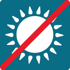 Without Day Running Light Hole