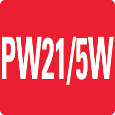 PW21/5W