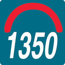 Convex Radius 1350