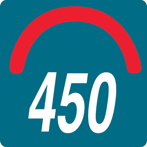 Convex Radius 450