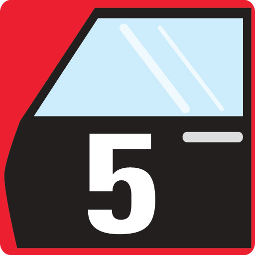 5 Door