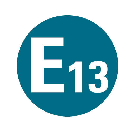 E13