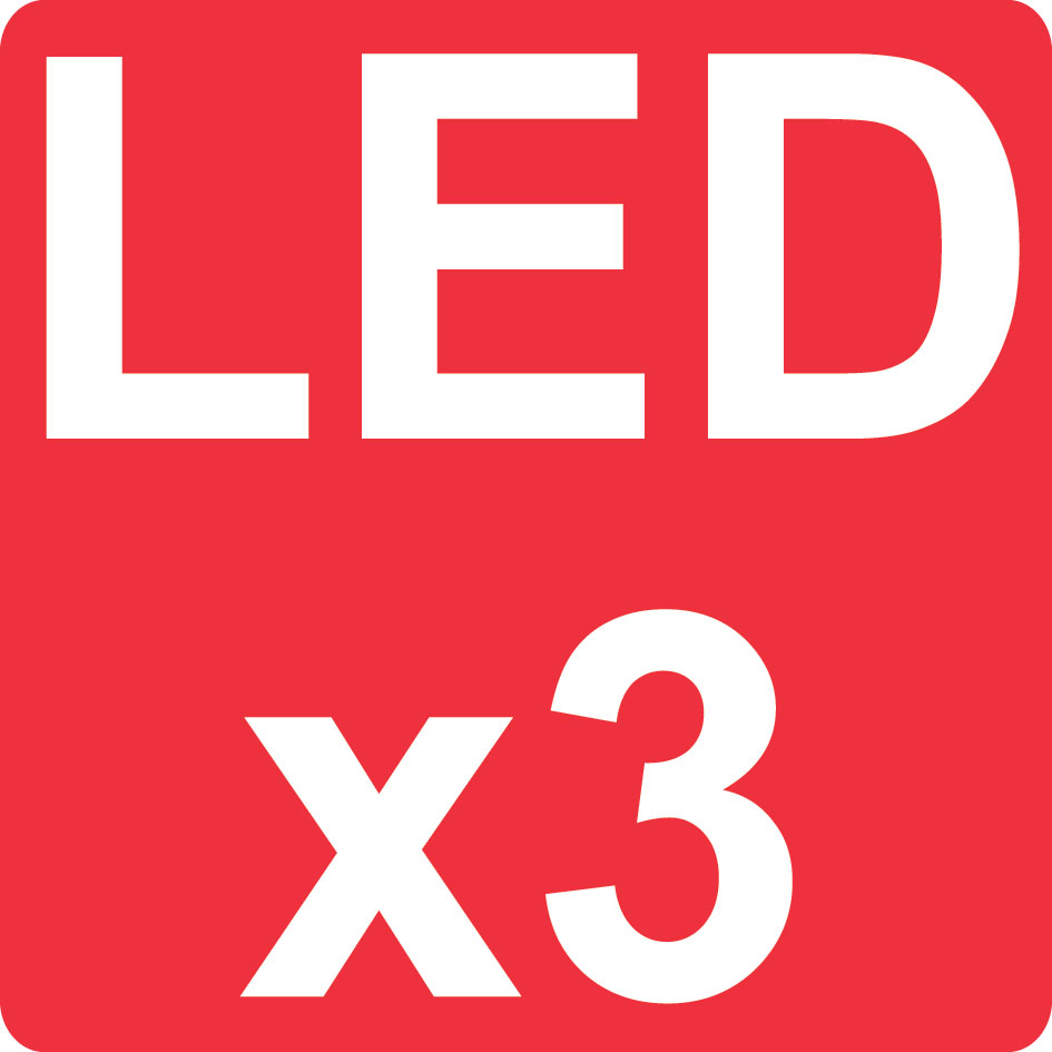 LEDx3