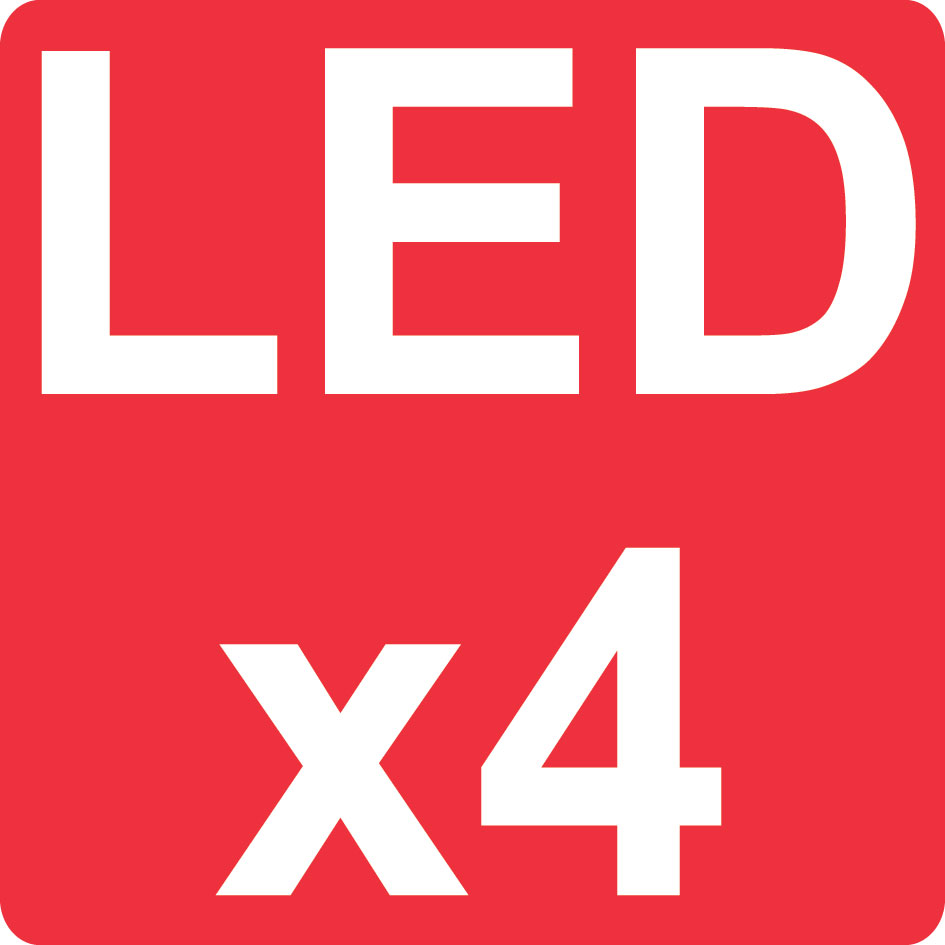 LEDx4