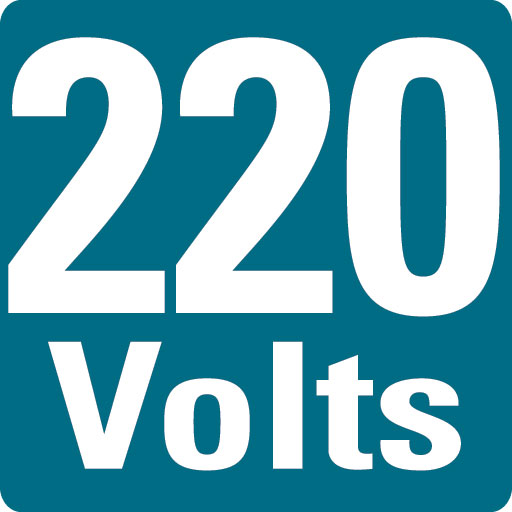 220V