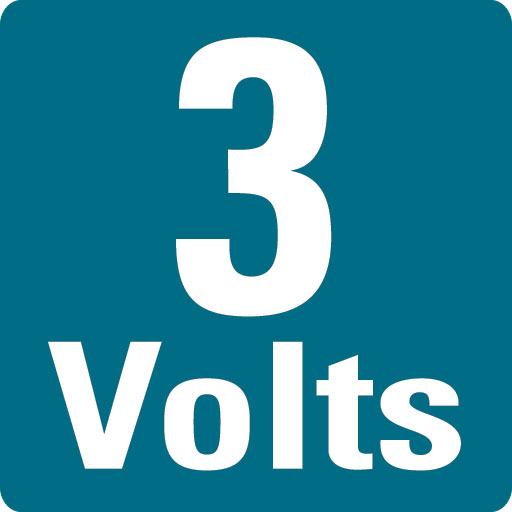 3V