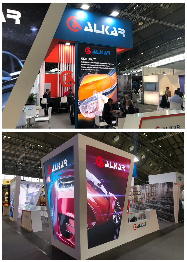 ALKAR AUTOMOTIVE IN AUTOMECHANIKA FRANKFURT 2022: TOTAL SUCCESS