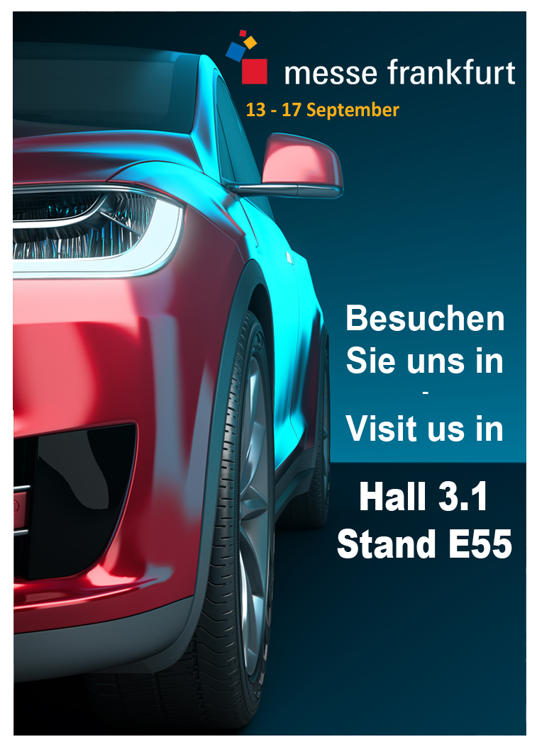 ALKAR AUTOSPIEGEL IN AUTOMECHANIKA FRANKFURT 2022